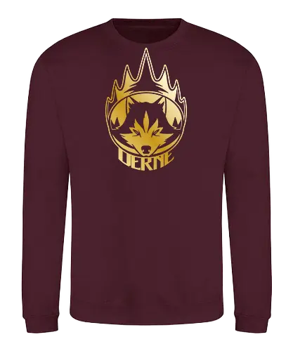 Derne - Wolf - Sweatshirt