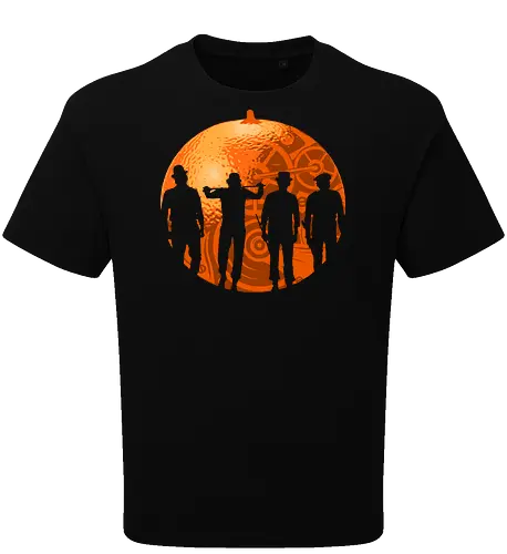 The Orange Gang 