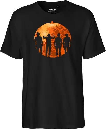 The Orange Gang 