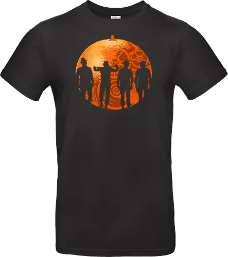 The Orange Gang 