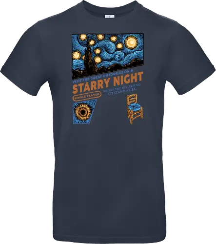 Starry Outdoors