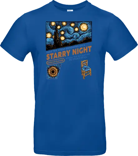 Starry Outdoors
