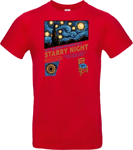 Starry Outdoors