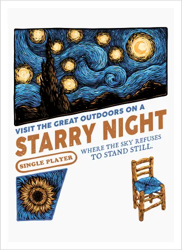 Starry Outdoors