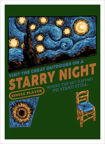 Starry Outdoors