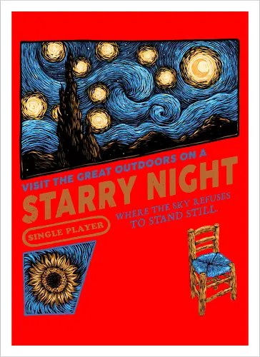 Starry Outdoors