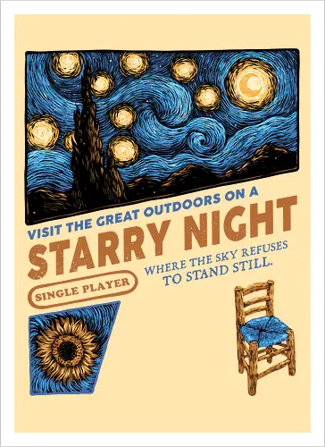 Starry Outdoors