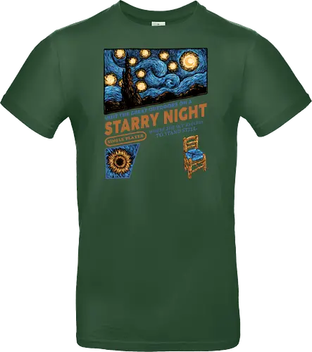 Starry Outdoors
