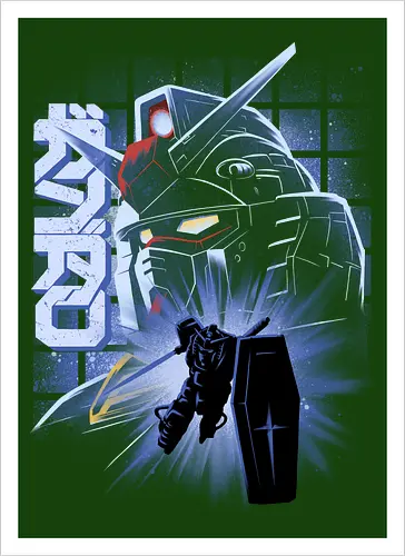 Mobile Suit Fighter