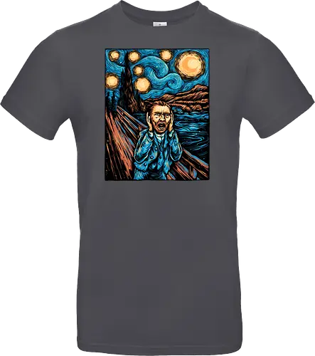 Starry Starry Scream