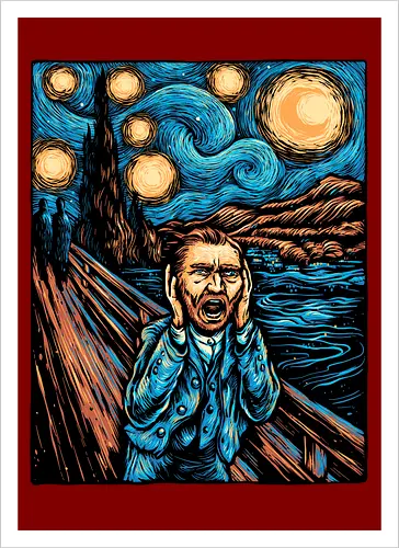 Starry Starry Scream