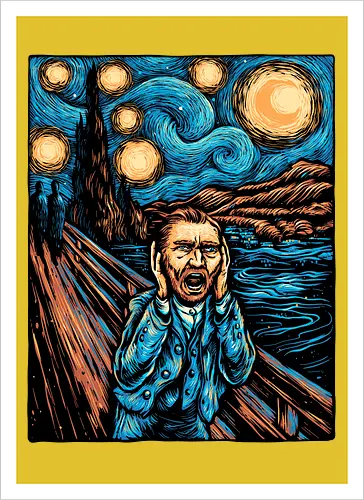 Starry Starry Scream