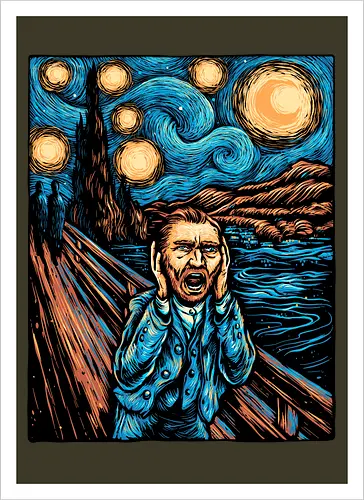 Starry Starry Scream