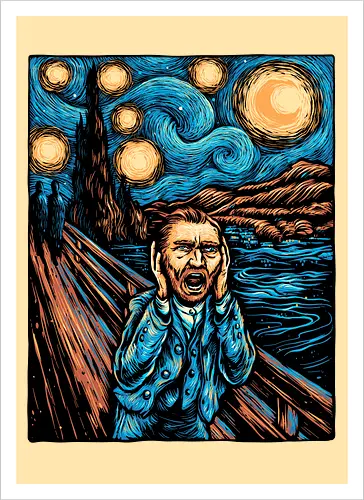 Starry Starry Scream