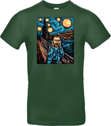 Starry Starry Scream