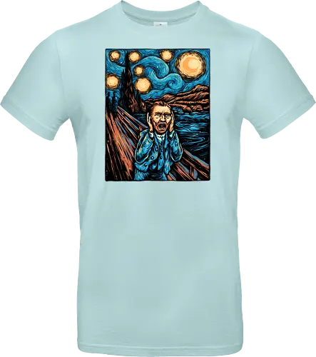 Starry Starry Scream