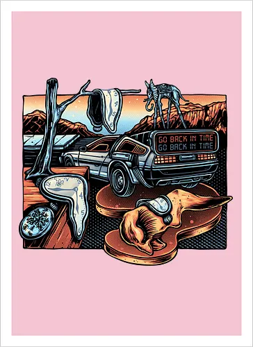 The Persistence of Time Travel
