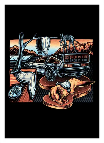 The Persistence of Time Travel