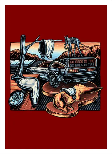 The Persistence of Time Travel