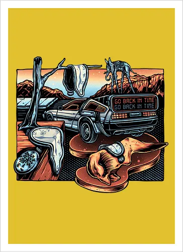 The Persistence of Time Travel