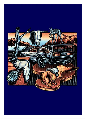 The Persistence of Time Travel