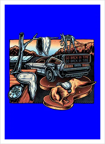 The Persistence of Time Travel