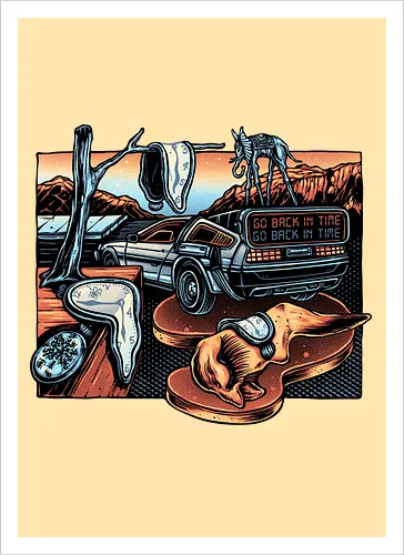 The Persistence of Time Travel