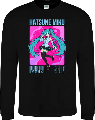 Cyber Pop: Hatsune Miku Future Sounds