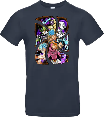 art of kamehameha