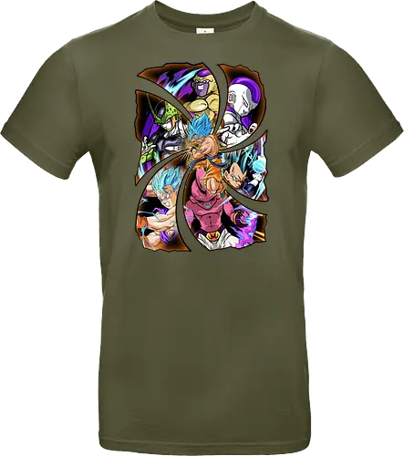 art of kamehameha