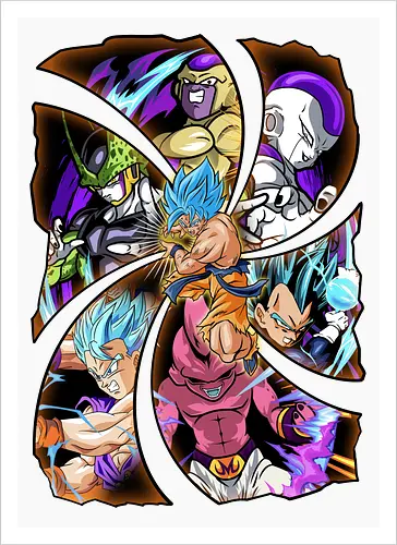 art of kamehameha