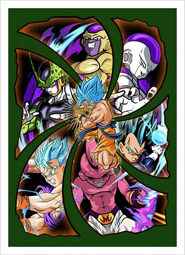 art of kamehameha