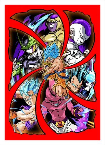art of kamehameha