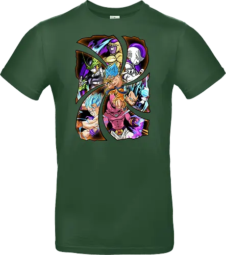 art of kamehameha