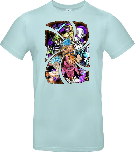 art of kamehameha