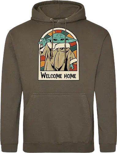 welcome home alien 