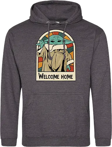 welcome home alien 