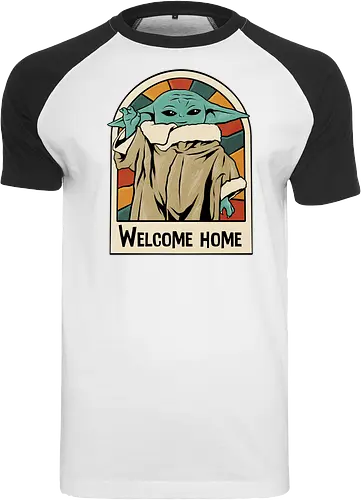 welcome home alien 