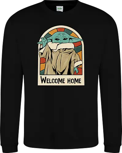 welcome home alien 