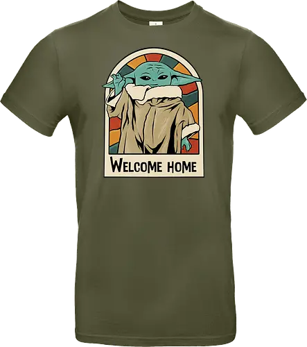 welcome home alien 