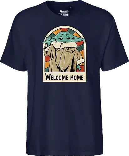 welcome home alien 