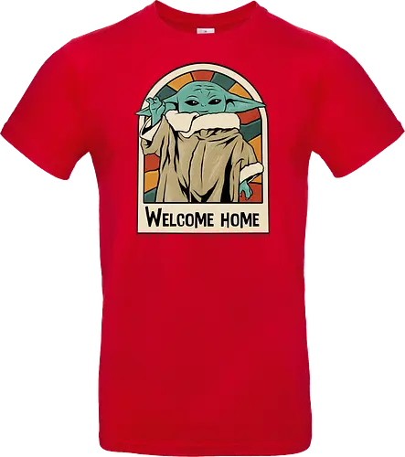 welcome home alien 