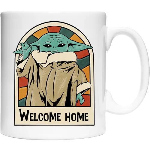 welcome home alien 