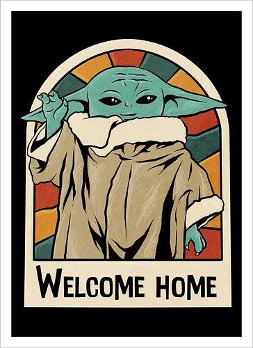 welcome home alien 