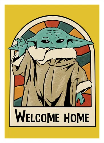 welcome home alien 