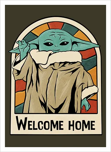 welcome home alien 