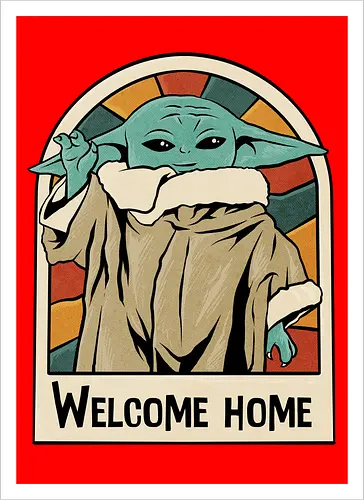 welcome home alien 