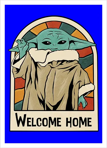 welcome home alien 