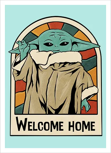 welcome home alien 
