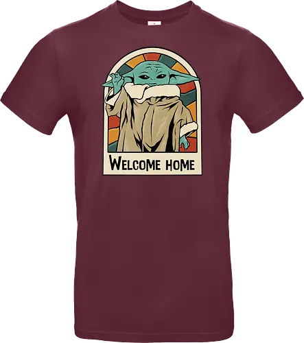 welcome home alien 
